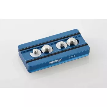 Trikojo priedas Novoflex Q=PLATE QPL 2
