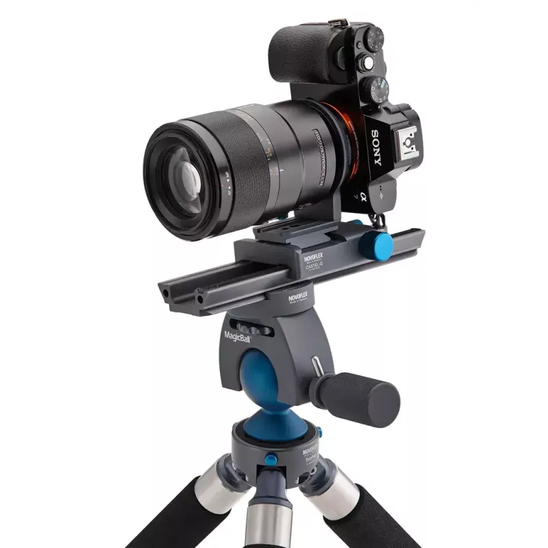 Novoflex Q=MOUNT greitas atsegiklis