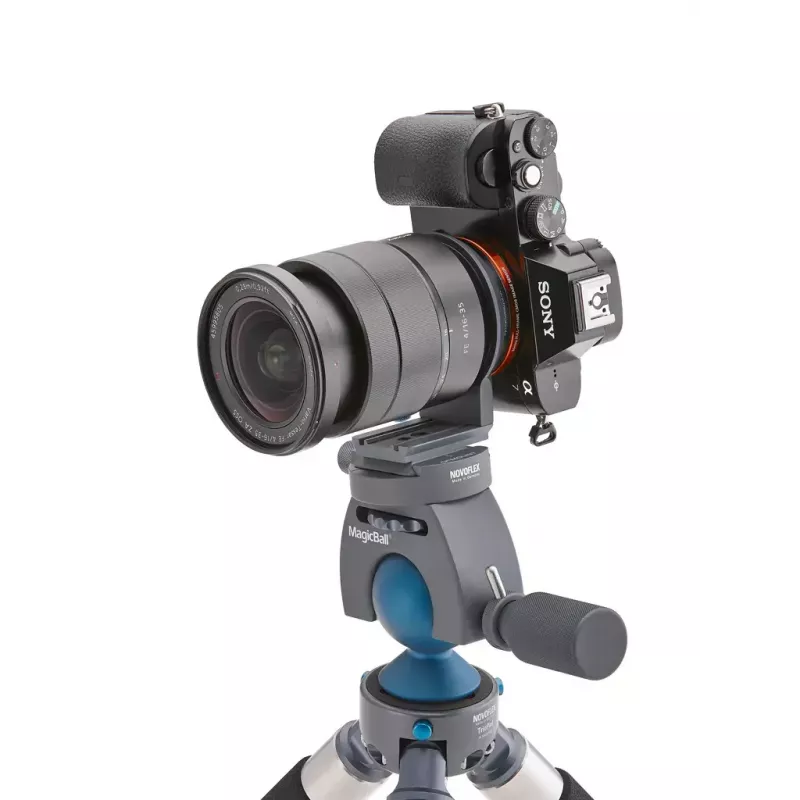 Novoflex Q=MOUNT greitas atsegiklis