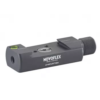 Novoflex Q=Mount Mini greito atsegimo plokštelė