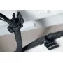 Kabelio raištis Hellermann Tyton T30REC4B poliamidinis juodas 500 vnt 148mm 3,6mm