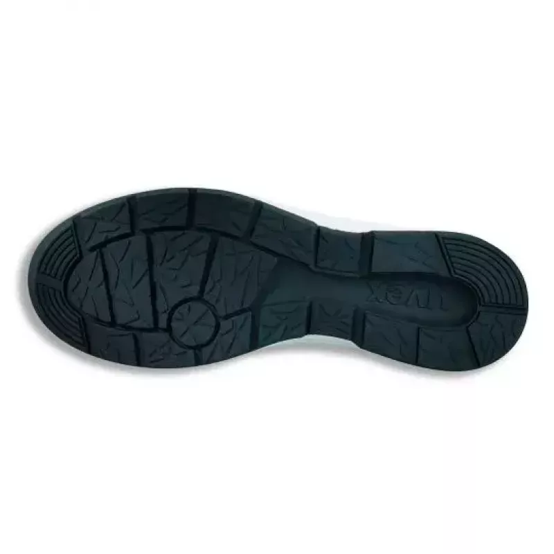 Saugos sportbačiai Uvex 65942 suaugusiems, juodi, PU tekstilė