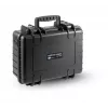 B&W Cases 4000 portfelis Classic Case juodas polipropilenas 2,3 kg