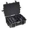 B&W Cases Type 6500 Briefcase Classic Case – juodas polipropileninis portfelis