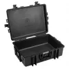 B&W Cases Type 6500 Briefcase Classic Case – juodas polipropileninis portfelis