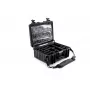 B&W Cases Type 6000 portfelis juodas polipropilenas 3,9 kg