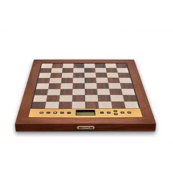 Šachmatų komplektas Millennium The King Performance Desktop International 32x32 cm