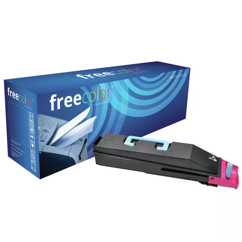 Dažų kasetė Freecolor HP 80X MFP juoda CF280X 10000 puslapių