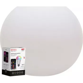 Nešiojamas LED lauko šviestuvas 8seasons Balllight Outdoor 50 Bluetooth modelis 75302