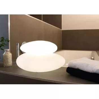 Dekoratyvinis šviestuvas 8 Seasons Design 32373L Baltas IP44 E27