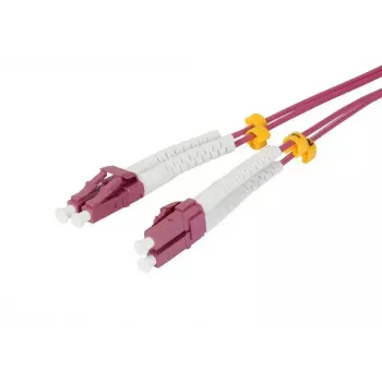 Skaidulinis kabelis Synergy 21 S217028 15 m OM4 2x LC