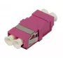 Skaidulinės optikos adapteris LC/LC Synergy 21 S215482