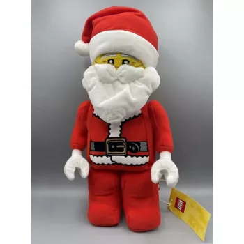 LEGO Kalėdų Senelis 345920 minifigūrėlė, raudonas kostiumas
