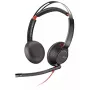 Priešausinis ausinių komplektas POLY Blackwire 5220