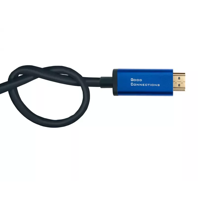 Alcasa 4520-CSF030B vaizdo kabelio adapteris USB-C į HDMI, 3 m
