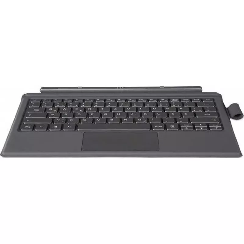 Klaviatūra Terra Type Cover Pad 1162 — Terra Swiss QWERTZ, modelis S116