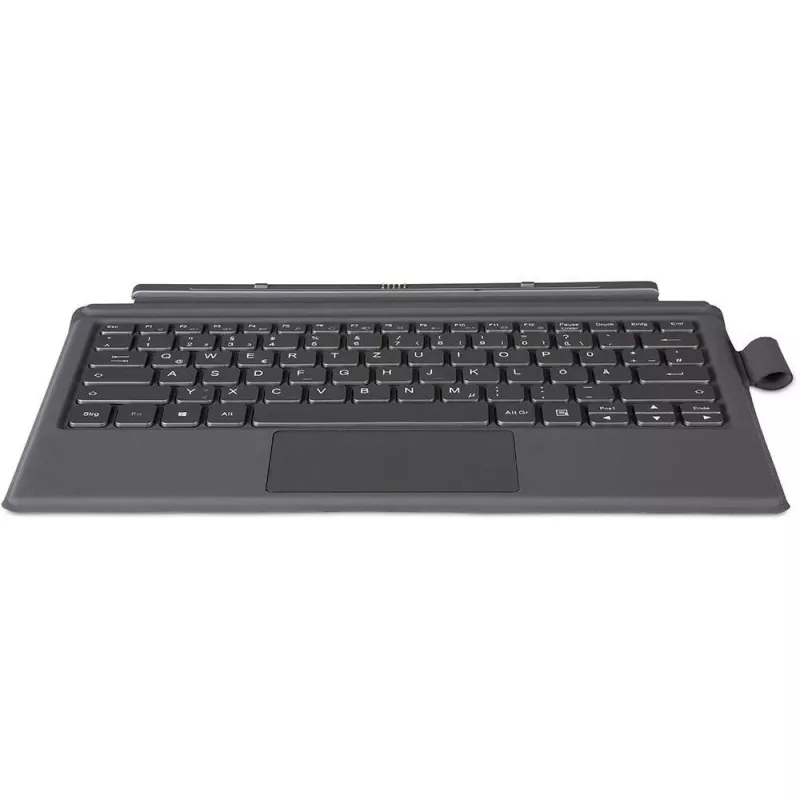 Klaviatūra Terra Type Cover Pad 1262, modelis S1203/TASTATUR/ES