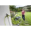 Mechaninis laistymo laikmatis Kärcher WT 2.000 juoda/geltona