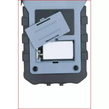 Baterijų testeris KS Tools 550.1646 juodas mėlynas 1,5 kg