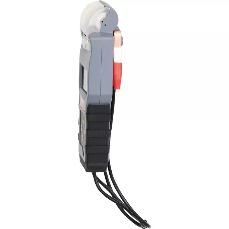 Baterijų testeris KS Tools 550.1646 juodas mėlynas 1,5 kg