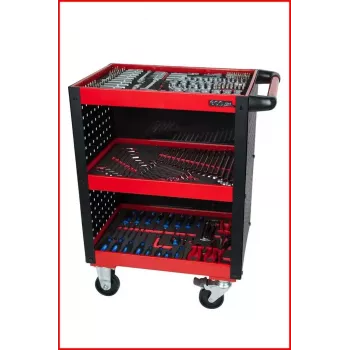 Dėžė įrankiams KS Tools 890.0006 350x250x130 mm