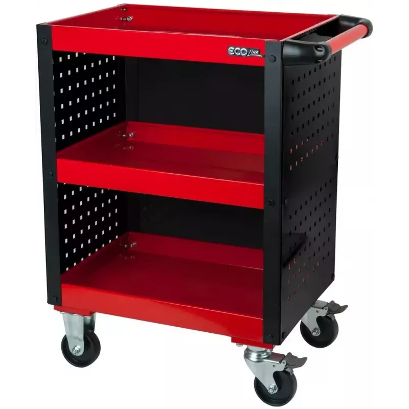 Dėžė įrankiams KS Tools 890.0006 350x250x130 mm