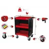 Dėžė įrankiams KS Tools 890.0006 350x250x130 mm