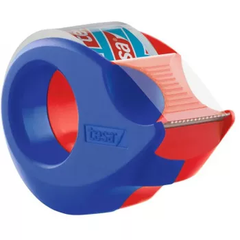 Dozatorius juostai Tesa Mini 57940-00000-02 su 2 skaidrios juostos ritiniais