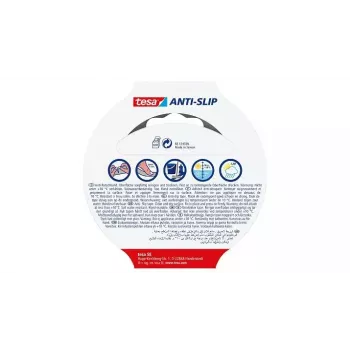Lipni juosta TESA 55587-00000-11 Juoda 5m