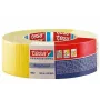 Lipni juosta Tesa 04662 Professional, geltona, 50 m × 18 mm