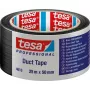 Audinio juosta Tesa 04610, 25 m x 50 mm, juoda
