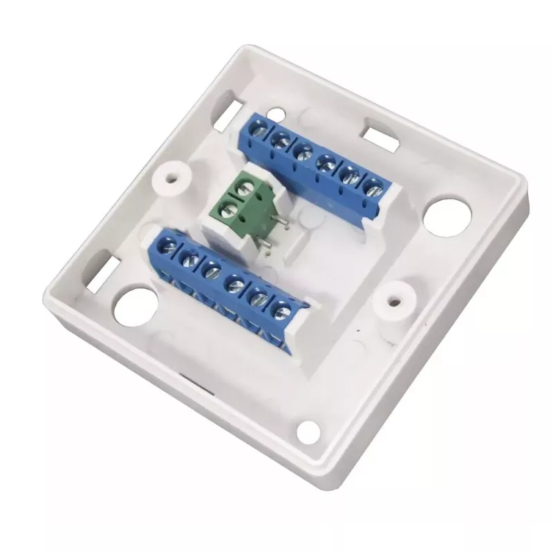 ABUS VT5101W signalų skirstiklis apsaugos sistemoms