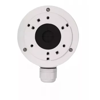 Laikiklis ABUS TVAC32300 Universal Security Camera Accessory Baltas