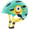 Vaikiškas dviračio šalmas UVEX Oyo Style 50–54 cm – monster lagoon matt