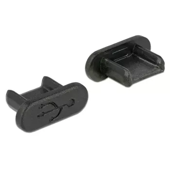 Apsauginis kištukas USB Micro-B lizdui DeLOCK 64007