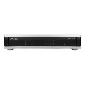 Belaidžio tinklo valdiklis Lancom Systems WLC-60, vidinės antenos, Kensington užraktas, stalas/siena, 10/100/1000 Mbps