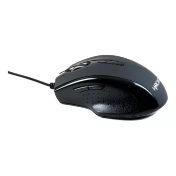 Stalinis kompiuteris Hyrican GAMEMAX Black Hole 7811 — Intel Core i5-14400F, 16GB DDR5, 1TB SSD, GeForce RTX 5060 Ti, Windows 11
