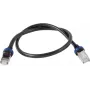 Laidas Mobotix MX-OPT-CBL-LAN-5 5m RJ-46 juodas