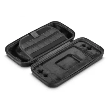 Kietas dėklas Nintendo uRage 00115533 EVA Microfibre juodas