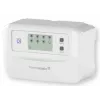 Grindinio šildymo valdiklis 8 kanalų motorizuotas, eQ-3 Homematic IP, skaitmeninis termostatas (RF, AC 230 V)