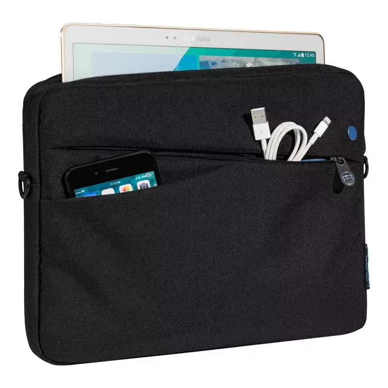 PEDEA dėklas Messenger planšetiniams kompiuteriams iki 32,8 cm (12,9 colio), juodas