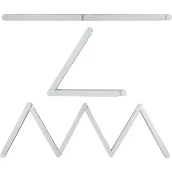 LED po spintele šviestuvas REV FLEXLIGHT 2 x 3,4W