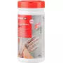 Valymo servetėlės FISCHER 567456 – pakuotė po 50 vienetų