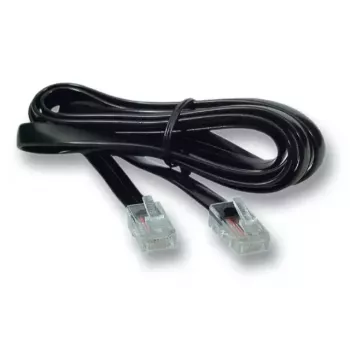 Telefono kabelis EFB Elektronik K2406SW.3