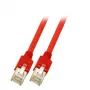Tinklo kabelis EFB Elektronik K2793.1 Raudonas 1m Cat5e SF/UTP