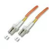 InfiniBand/šviesolaidinis kabelis EFB Elektronik LC/LC 50/125µ 0,5 m