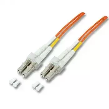 InfiniBand/šviesolaidinis kabelis EFB Elektronik LC/LC 50/125µ 0,5 m
