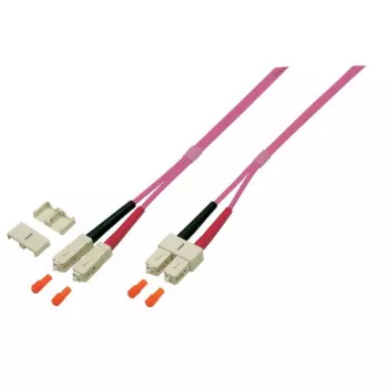 Skaidulinis optinis kabelis EFB Elektronik O0318.0,5