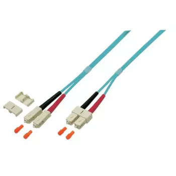 Skaidulinis optinis kabelis EFB Elektronik O0318.3 3m SC