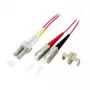 Šviesolaidinis kabelis EFB Elektronik LC-SC 50/125 µm 10 m